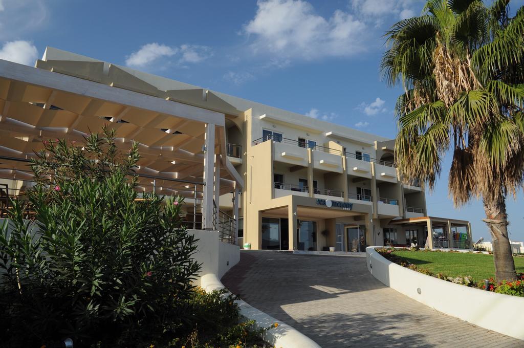 Sea Melody Beach Hotel Apartments Ялисос Екстериор снимка