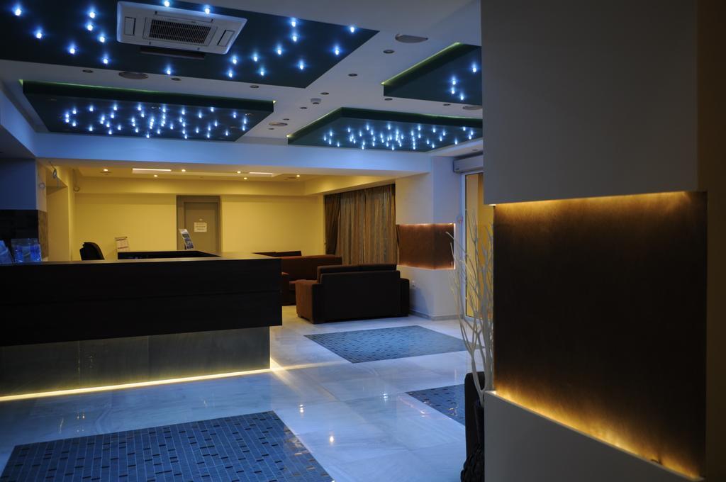 Sea Melody Beach Hotel Apartments Ялисос Екстериор снимка