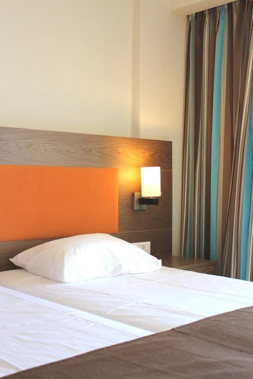Sea Melody Beach Hotel Apartments Ялисос Стая снимка