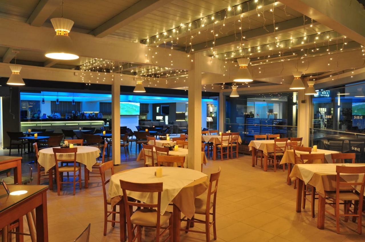 Sea Melody Beach Hotel Apartments Ялисос Екстериор снимка